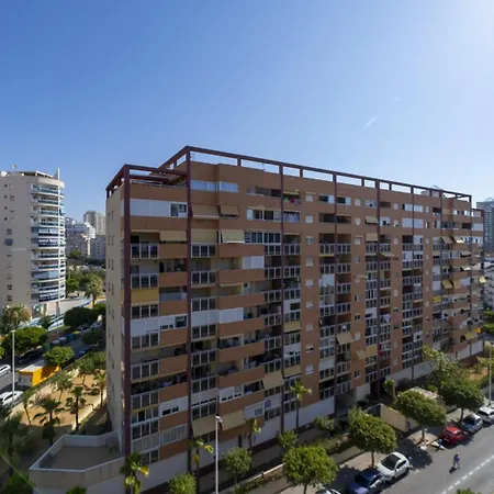 Piso Acogedor En Bulevar Villajoyosa