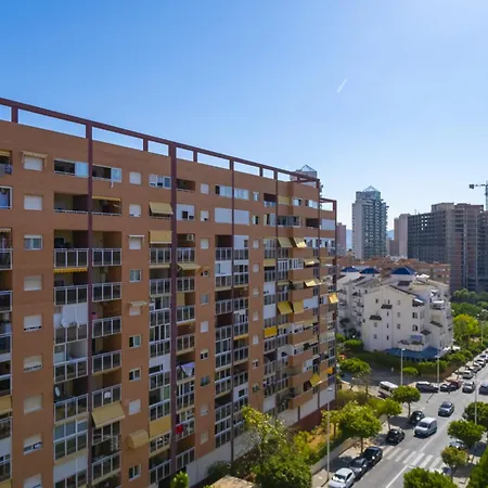 Piso Acogedor En Bulevar Apartment Villajoyosa