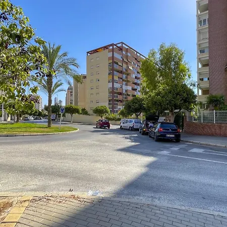 Piso Acogedor En Bulevar *
