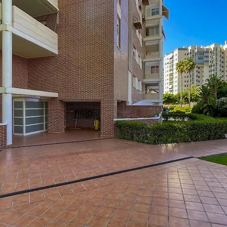 Piso Acogedor En Bulevar * Villajoyosa