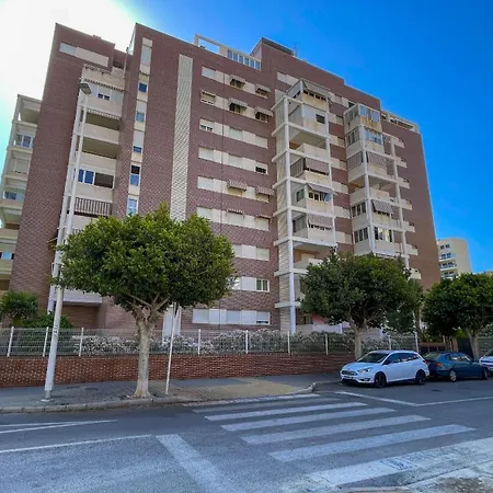 Piso Acogedor En Bulevar * Villajoyosa