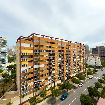 Apartment Piso Acogedor En Bulevar *