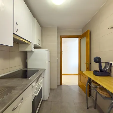 Piso Acogedor En Bulevar Apartment Villajoyosa