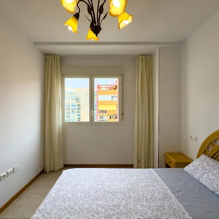 Piso Acogedor En Bulevar * Villajoyosa