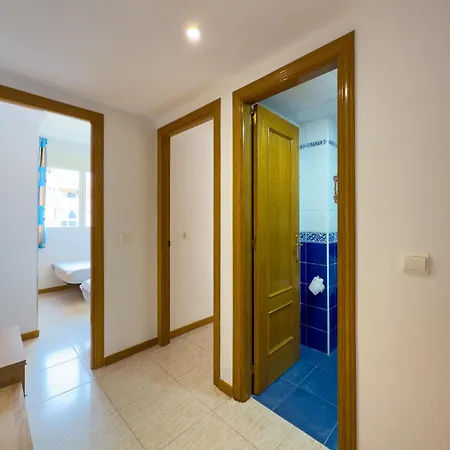Piso Acogedor En Bulevar * Villajoyosa