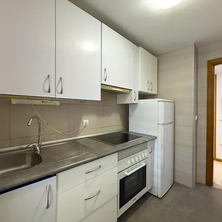Piso Acogedor En Bulevar
