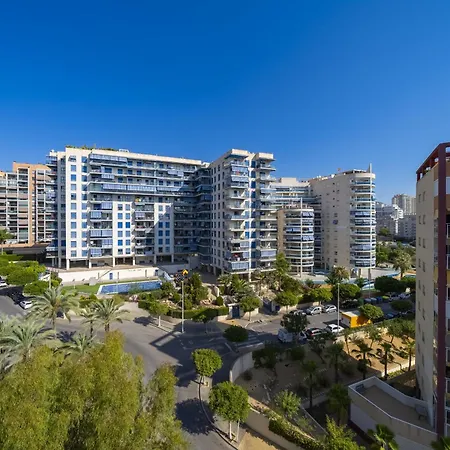 Piso Acogedor En Villajoyosa Bulevar