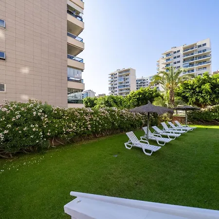 Piso Acogedor En Villajoyosa Bulevar דירה