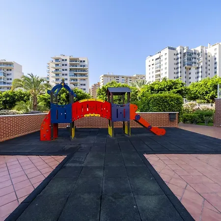 Piso Acogedor En Villajoyosa Bulevar *