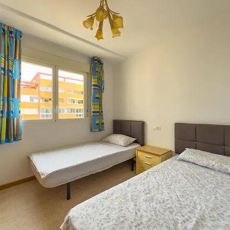 Piso Acogedor En Villajoyosa Bulevar * קאלה דה פינסטראט