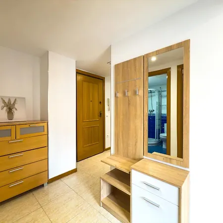 Piso Acogedor En Villajoyosa Bulevar דירה