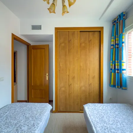 דירה Piso Acogedor En Villajoyosa Bulevar *