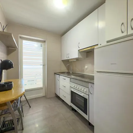 Piso Acogedor En Villajoyosa Bulevar דירה קאלה דה פינסטראט