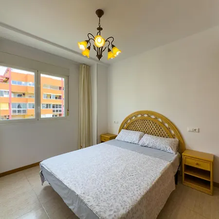 דירה Piso Acogedor En Villajoyosa Bulevar קאלה דה פינסטראט