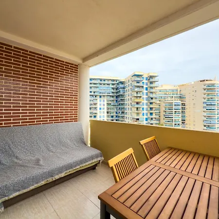 דירה Piso Acogedor En Villajoyosa Bulevar
