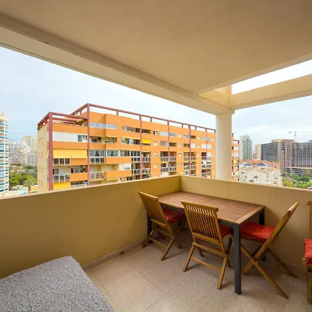 דירה Piso Acogedor En Villajoyosa Bulevar *